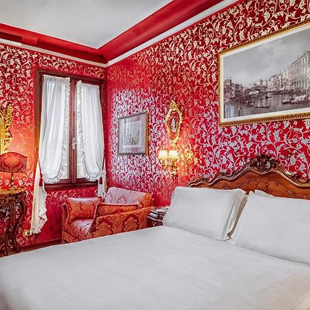 Antica Locanda Sturion Residenza d'Epoca Venezia Esterno foto