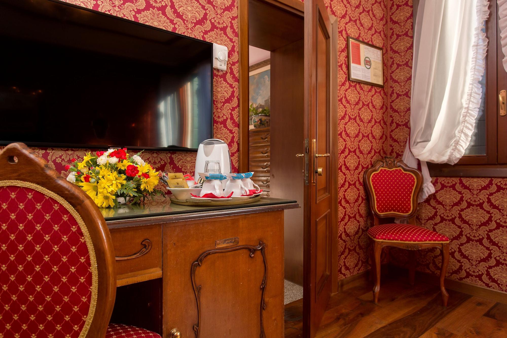 Antica Locanda Sturion Residenza d'Epoca Venezia Esterno foto