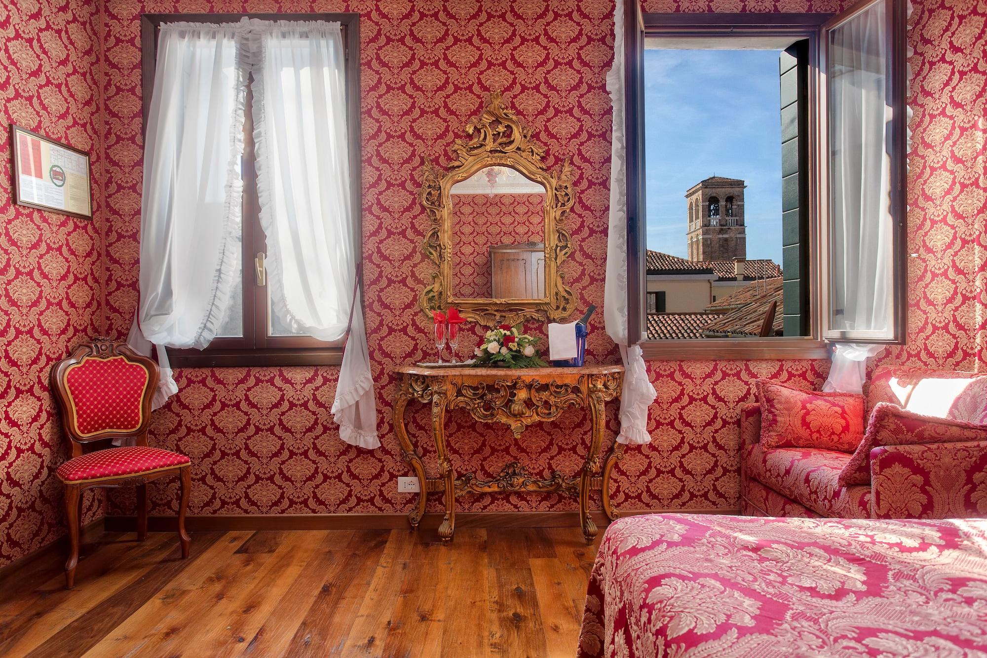 Antica Locanda Sturion Residenza d'Epoca Venezia Esterno foto