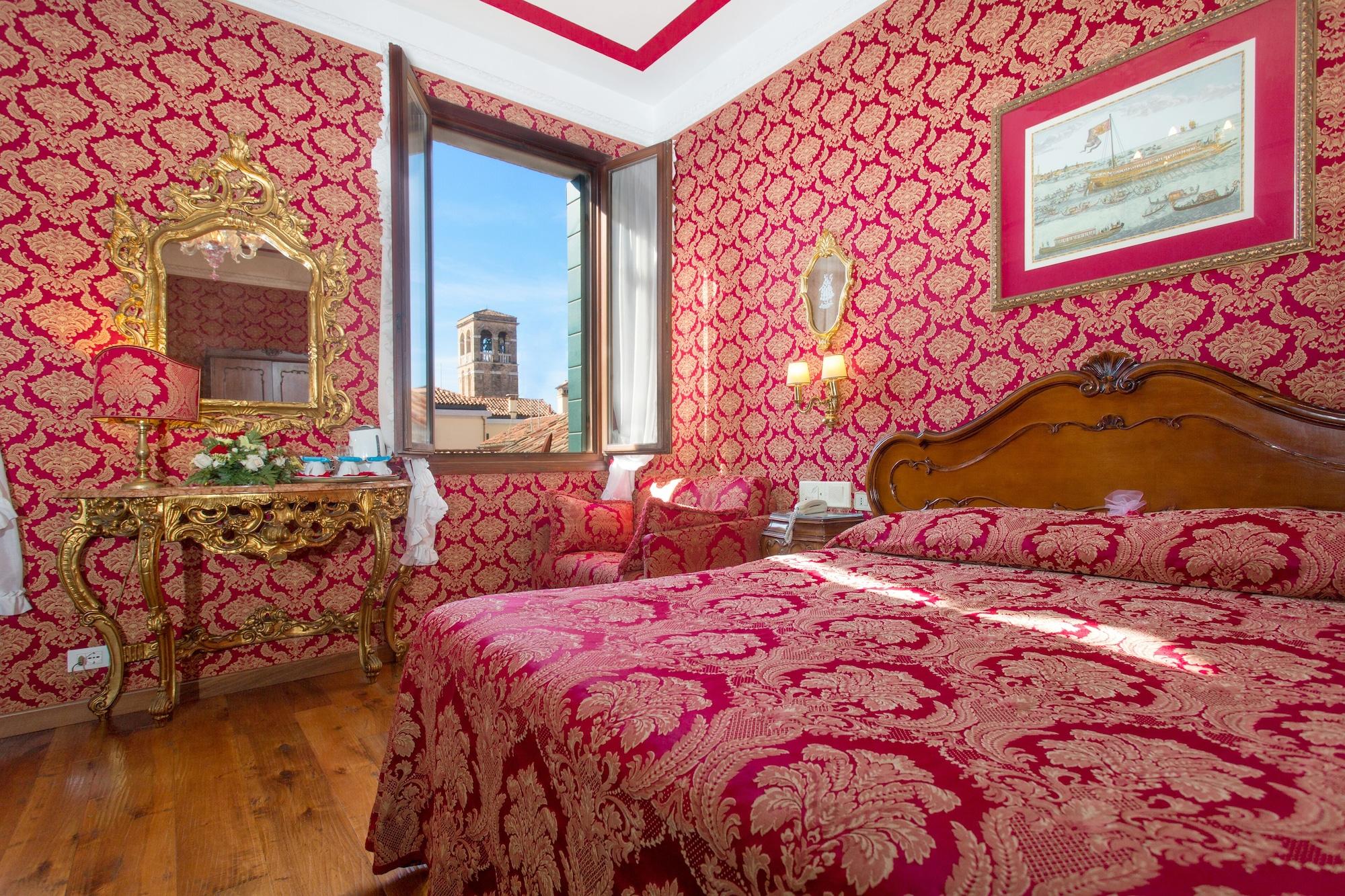 Antica Locanda Sturion Residenza d'Epoca Venezia Esterno foto