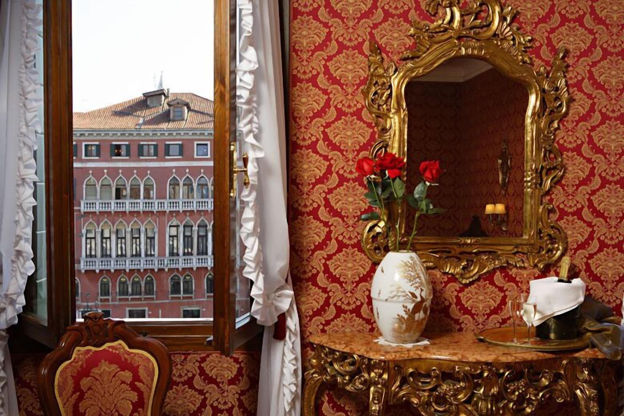 Antica Locanda Sturion Residenza d'Epoca Venezia Esterno foto