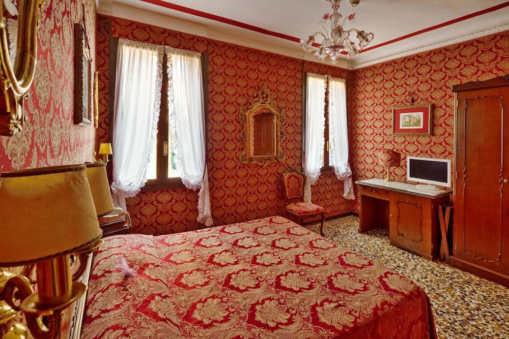 Antica Locanda Sturion Residenza d'Epoca Venezia Esterno foto