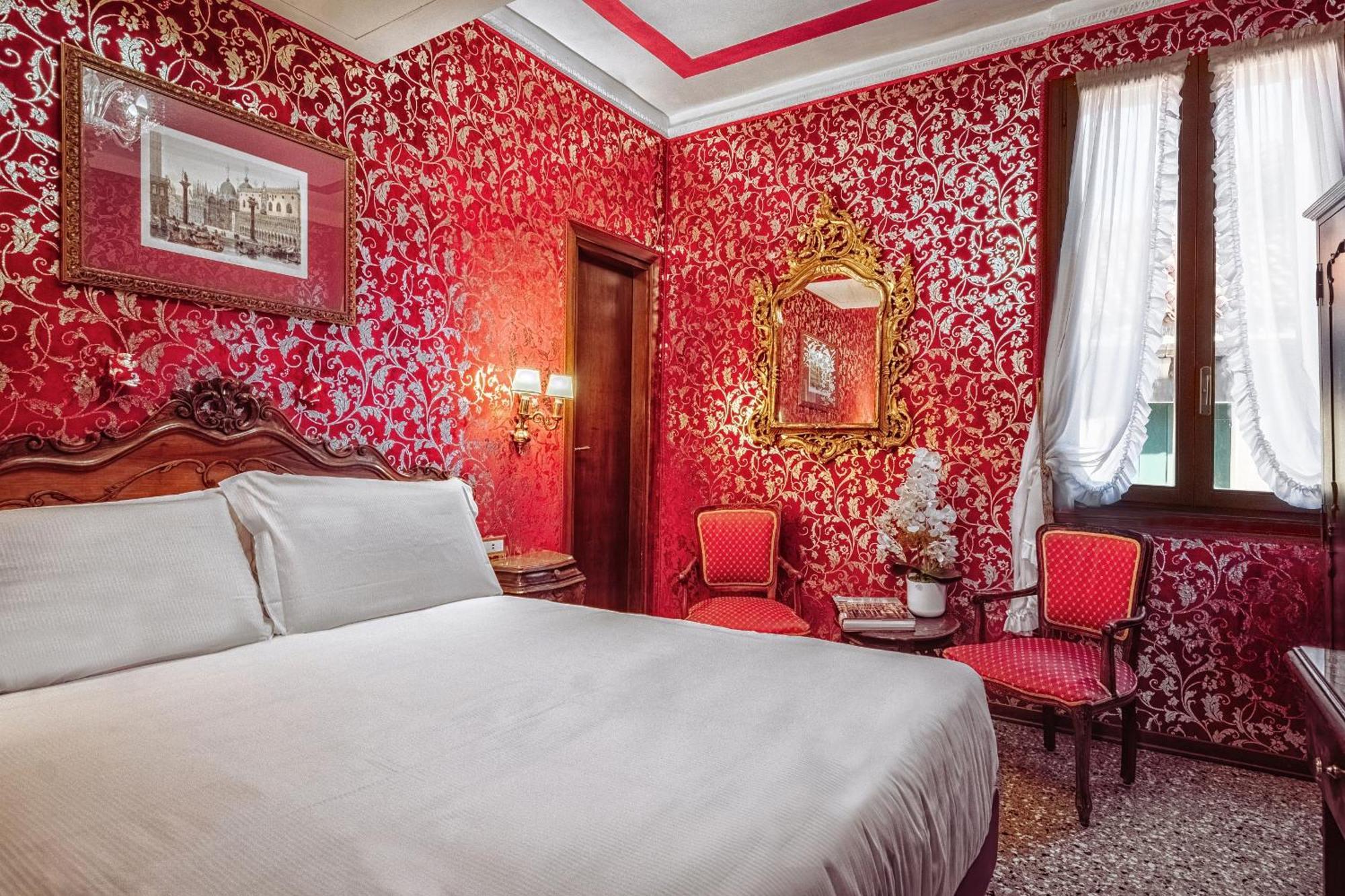 Antica Locanda Sturion Residenza d'Epoca Venezia Esterno foto