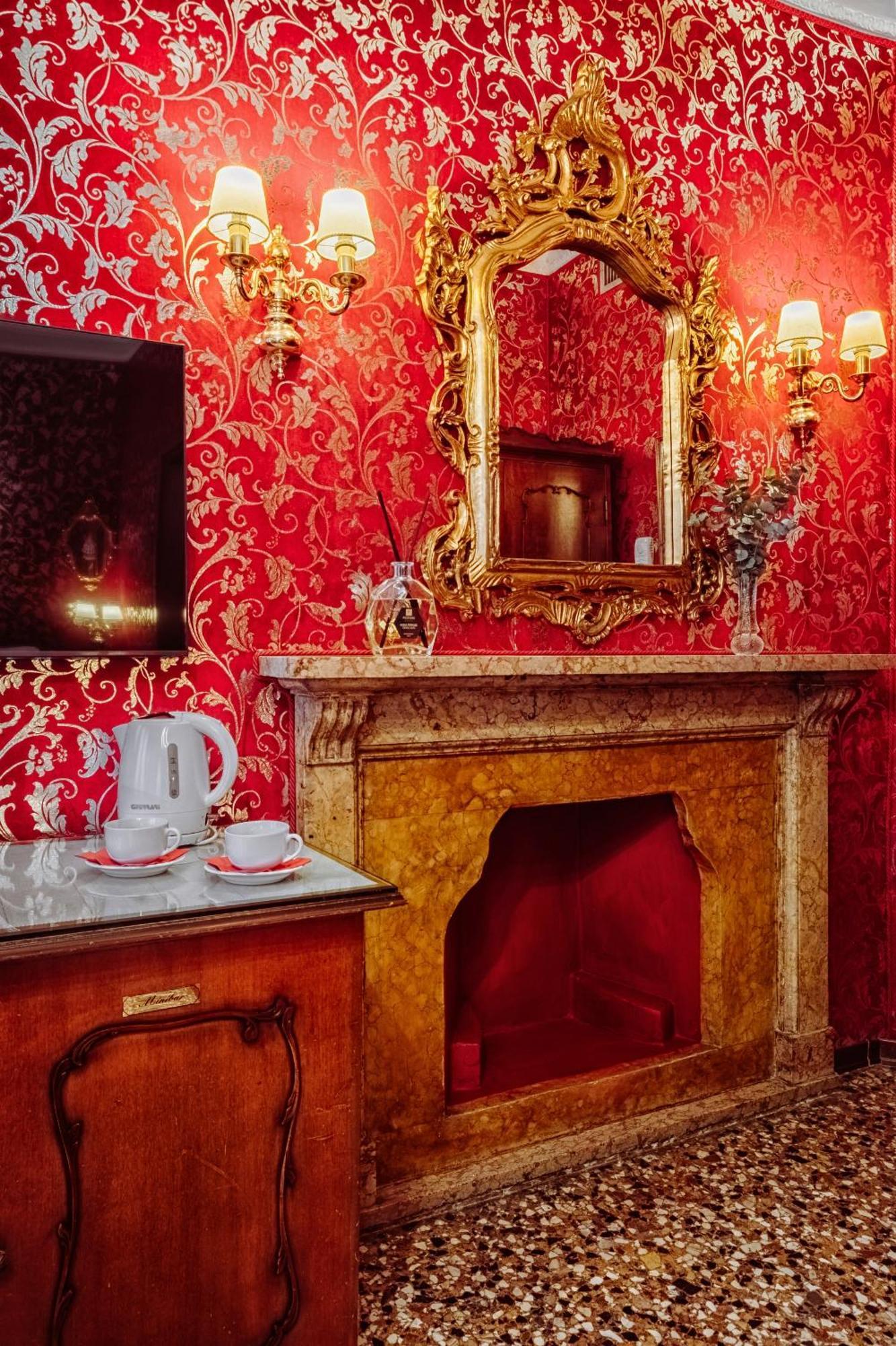 Antica Locanda Sturion Residenza d'Epoca Venezia Esterno foto