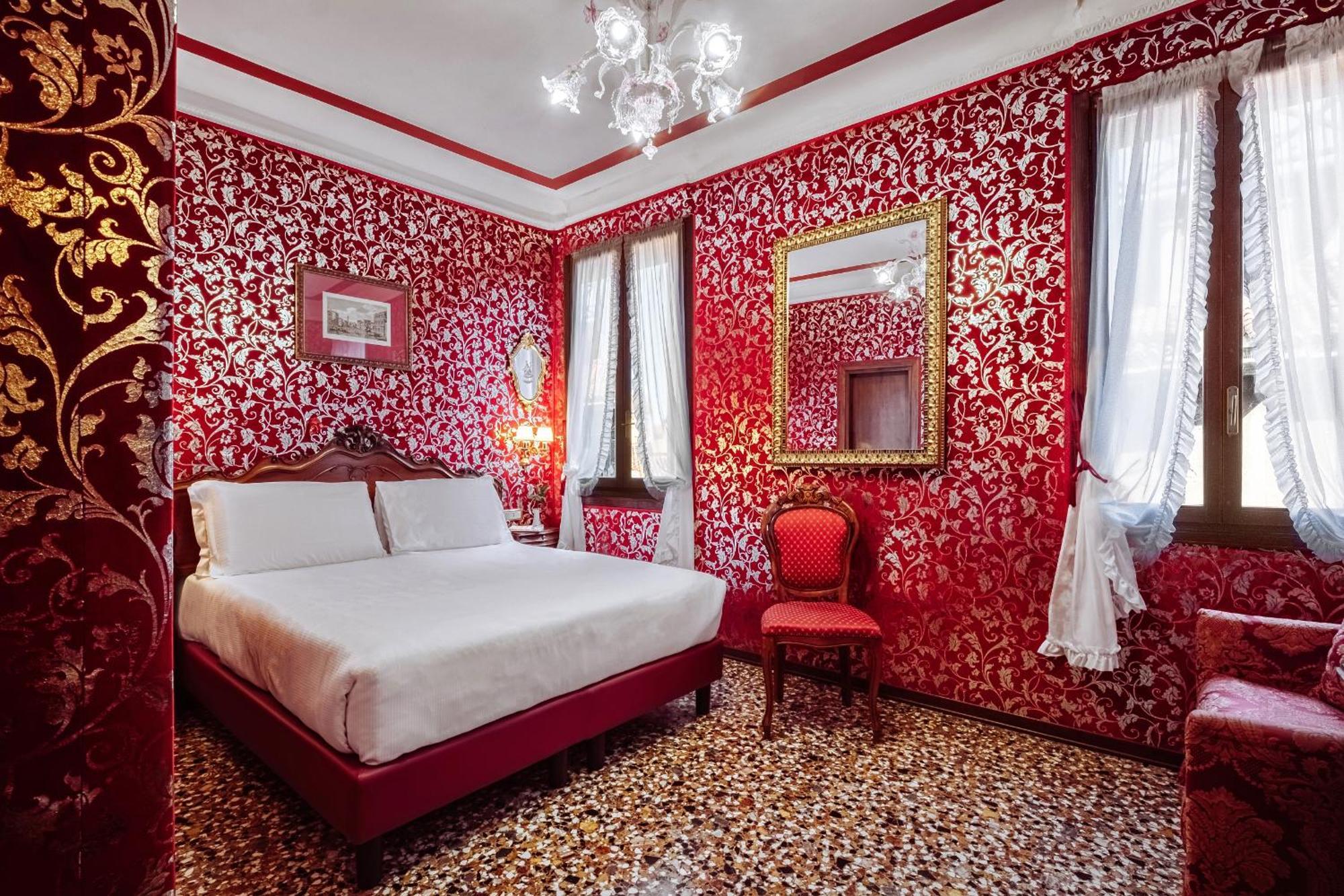 Antica Locanda Sturion Residenza d'Epoca Venezia Esterno foto