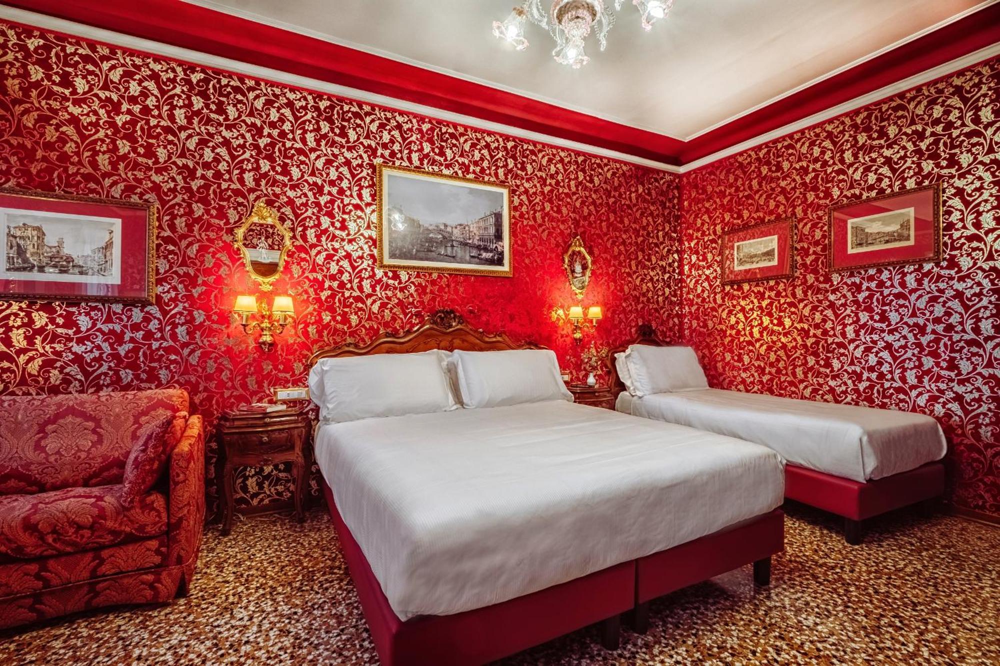 Antica Locanda Sturion Residenza d'Epoca Venezia Esterno foto