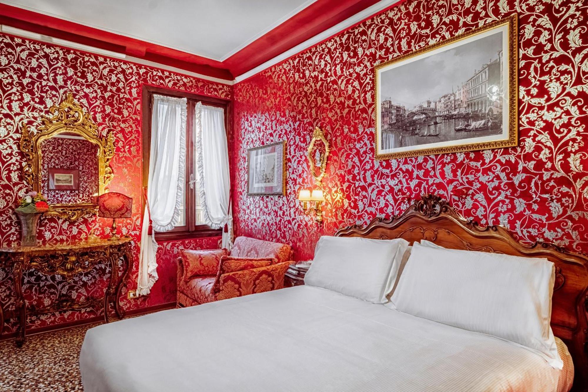 Antica Locanda Sturion Residenza d'Epoca Venezia Esterno foto