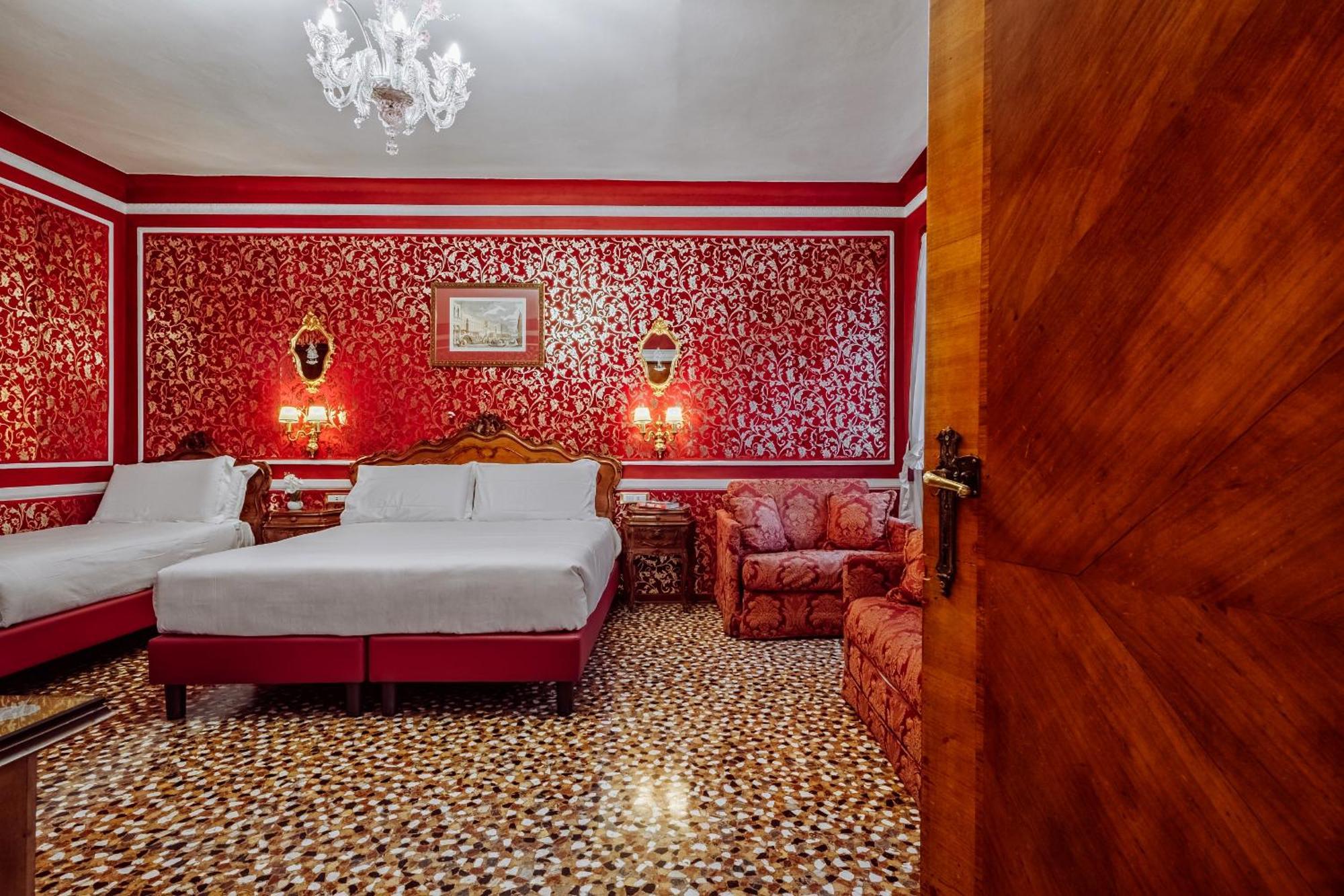Antica Locanda Sturion Residenza d'Epoca Venezia Esterno foto