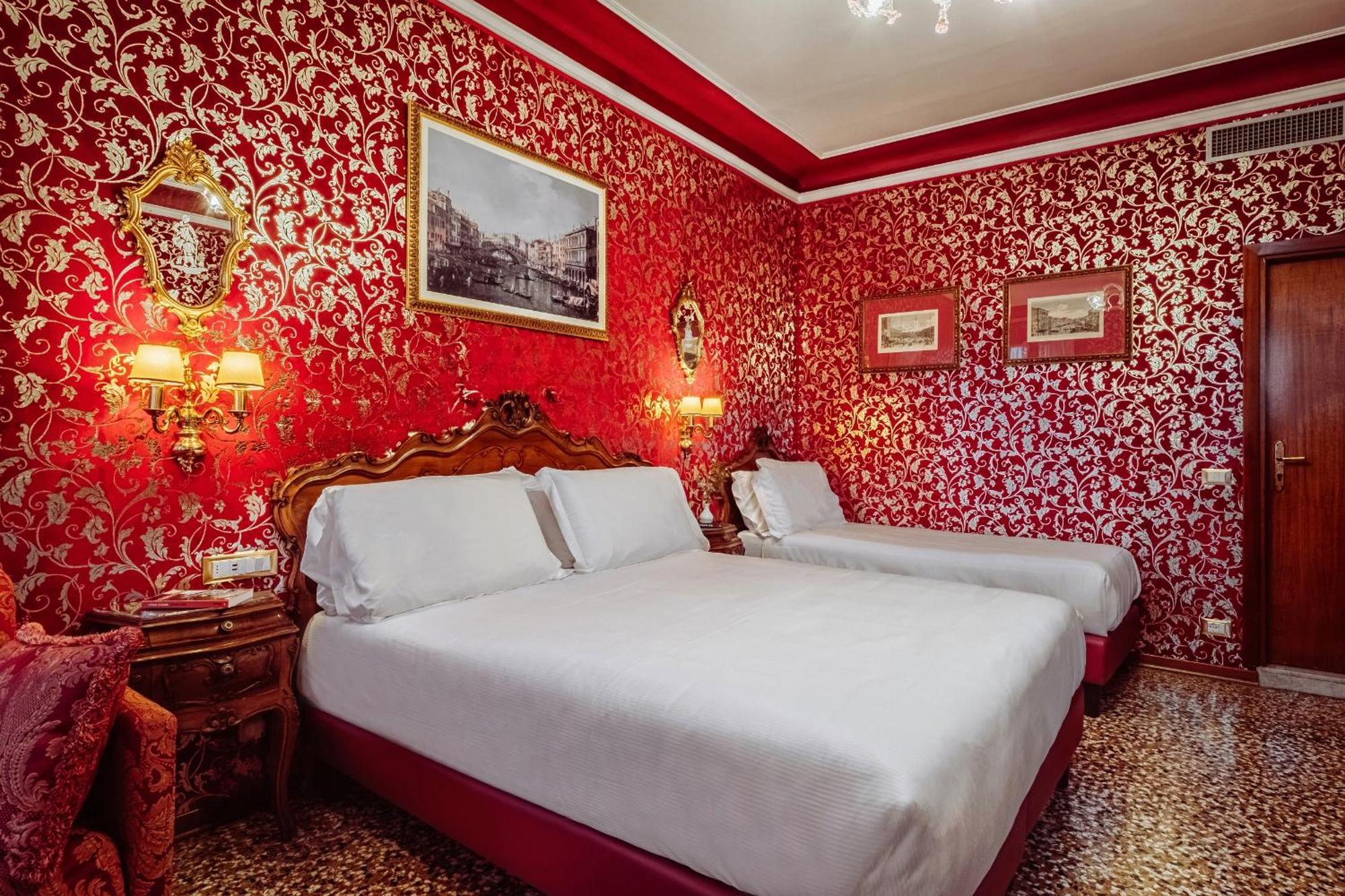 Antica Locanda Sturion Residenza d'Epoca Venezia Esterno foto