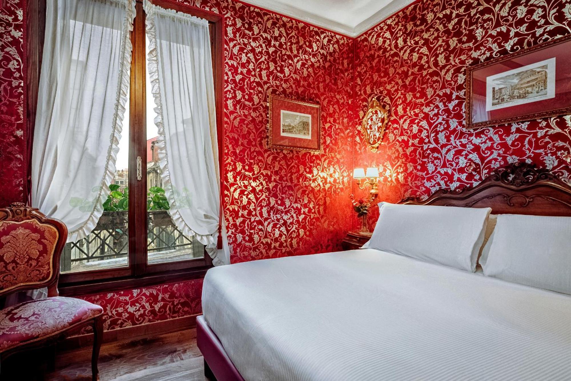 Antica Locanda Sturion Residenza d'Epoca Venezia Esterno foto