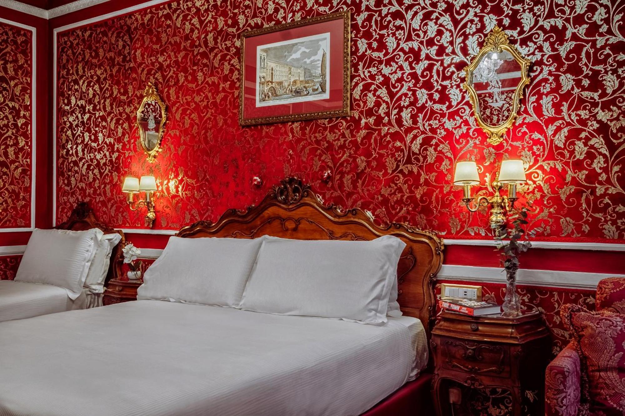 Antica Locanda Sturion Residenza d'Epoca Venezia Esterno foto