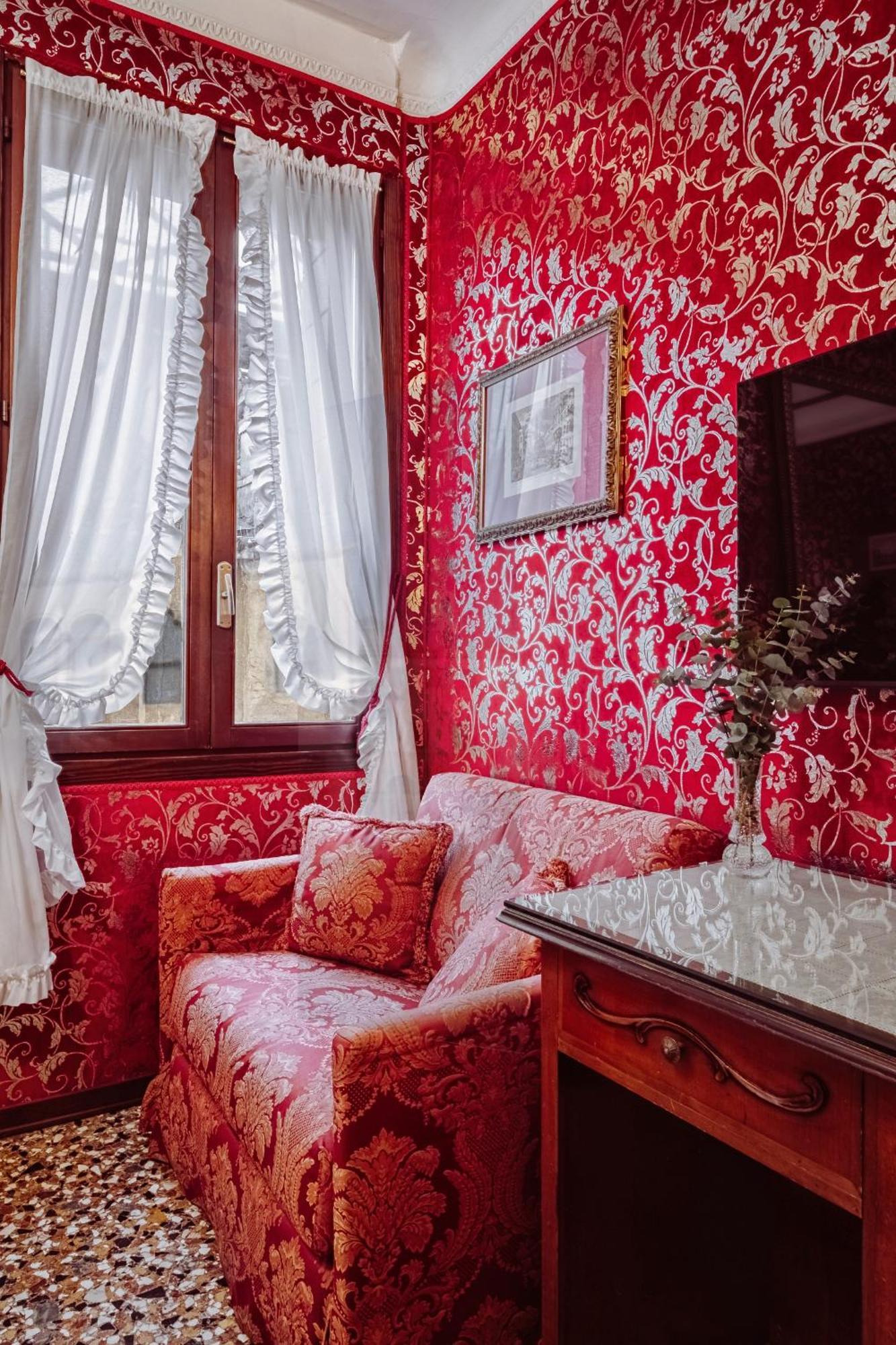 Antica Locanda Sturion Residenza d'Epoca Venezia Esterno foto