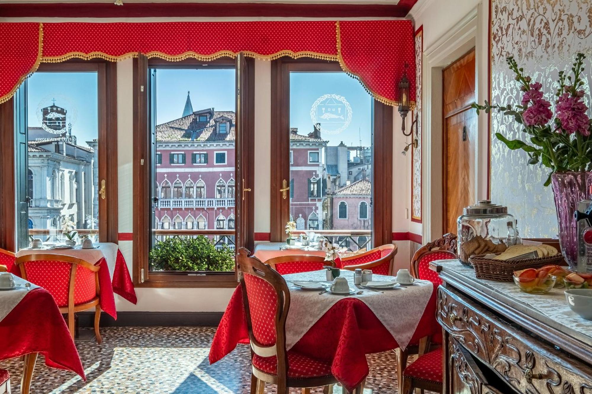 Antica Locanda Sturion Residenza d'Epoca Venezia Esterno foto