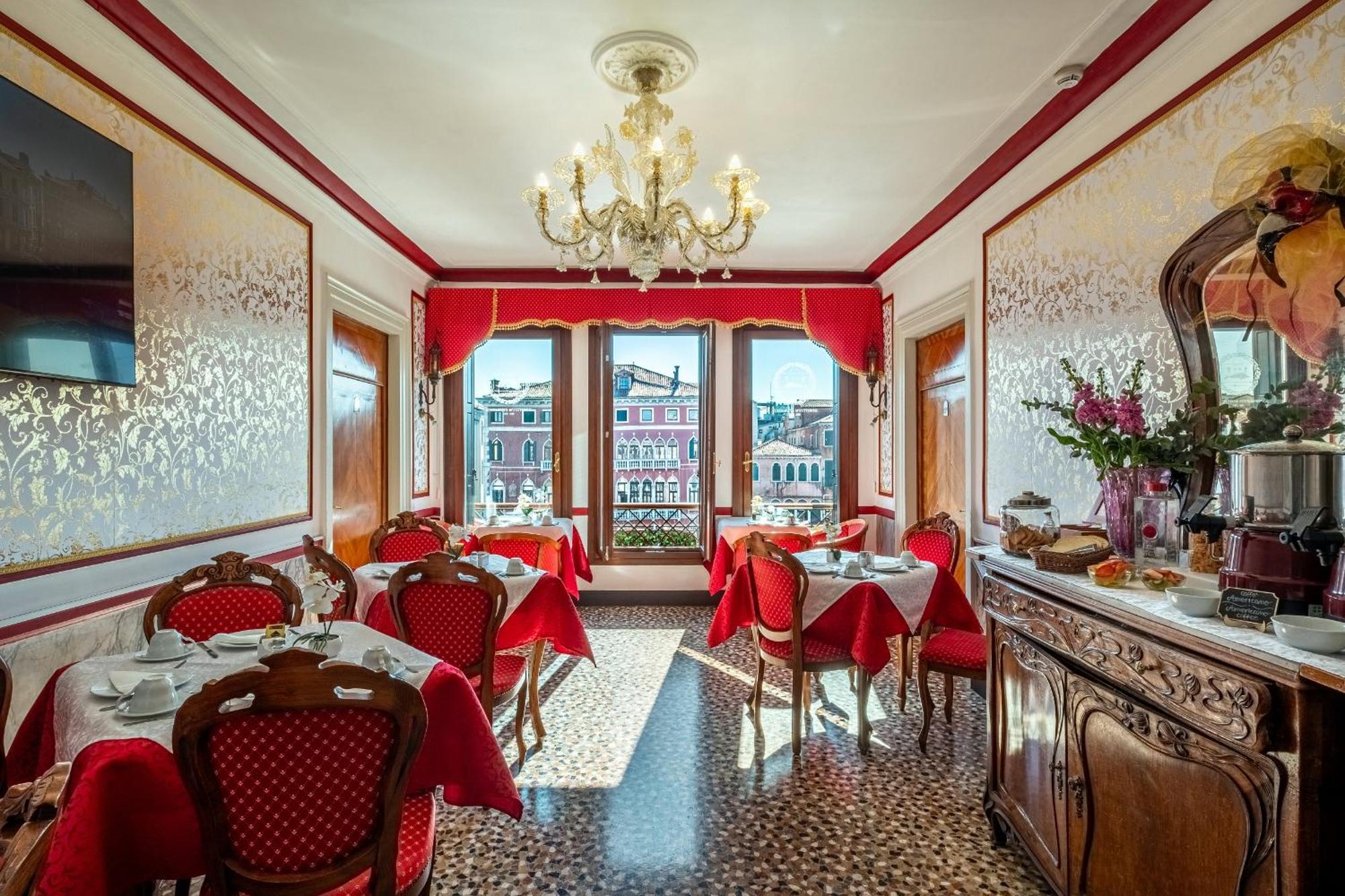 Antica Locanda Sturion Residenza d'Epoca Venezia Esterno foto