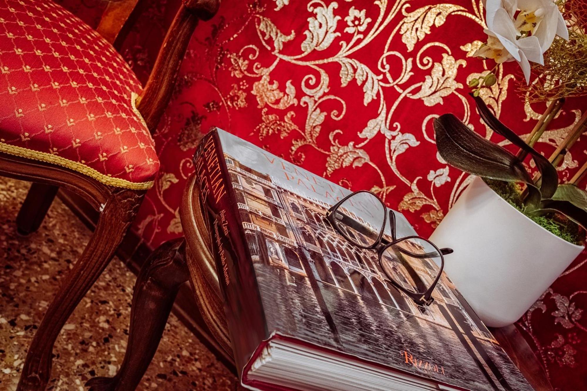 Antica Locanda Sturion Residenza d'Epoca Venezia Esterno foto
