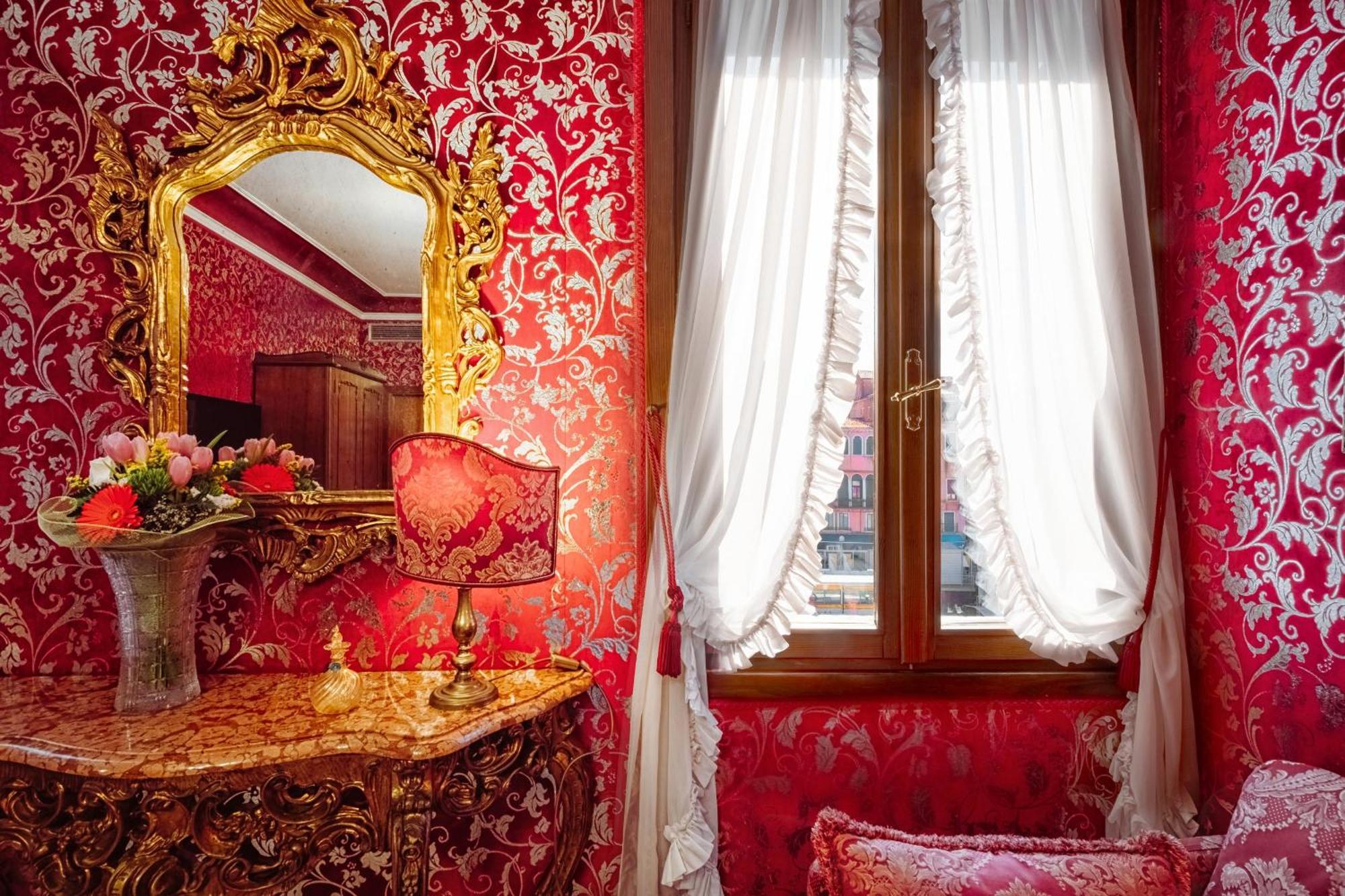 Antica Locanda Sturion Residenza d'Epoca Venezia Esterno foto