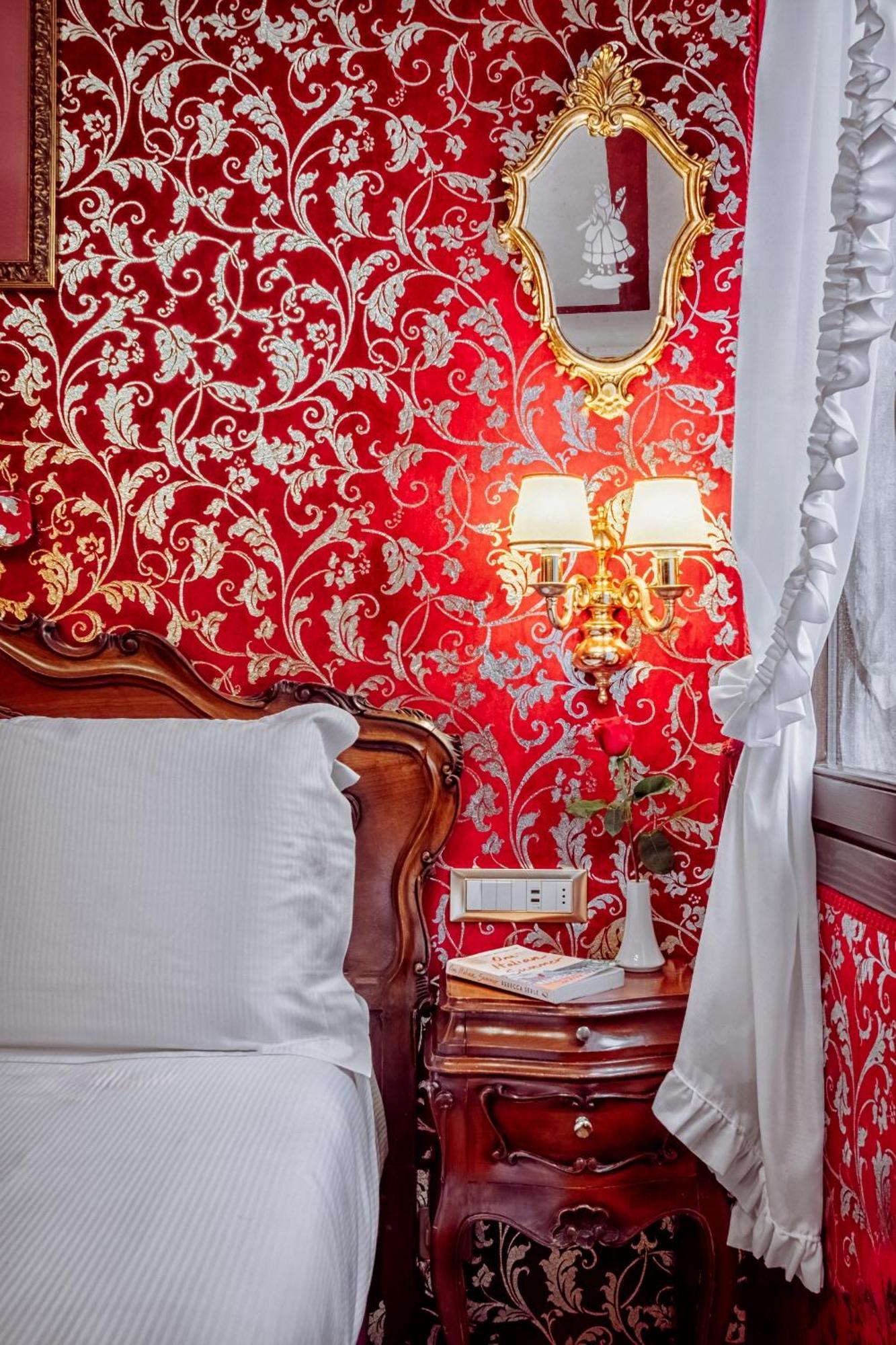 Antica Locanda Sturion Residenza d'Epoca Venezia Esterno foto