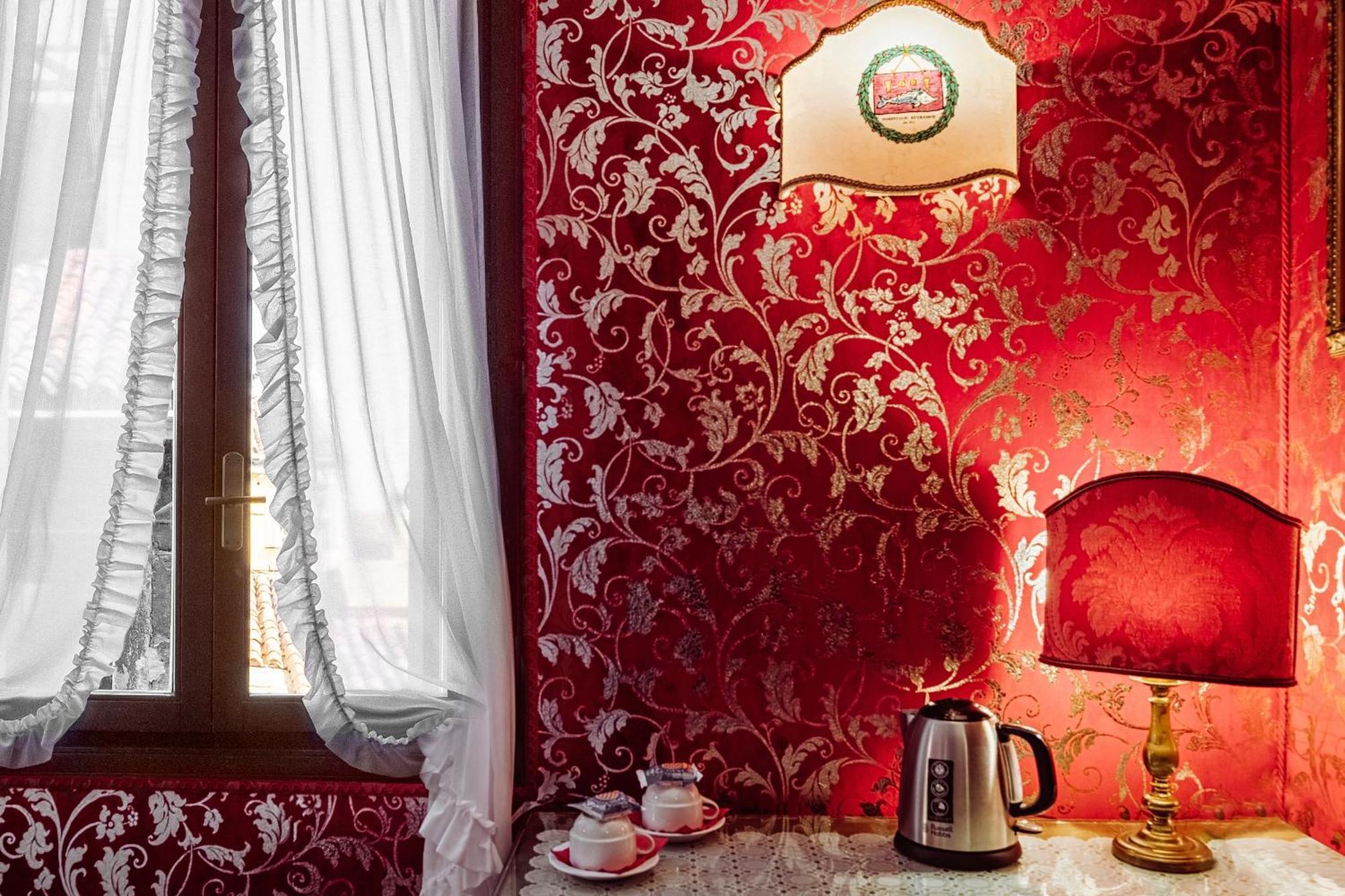 Antica Locanda Sturion Residenza d'Epoca Venezia Esterno foto
