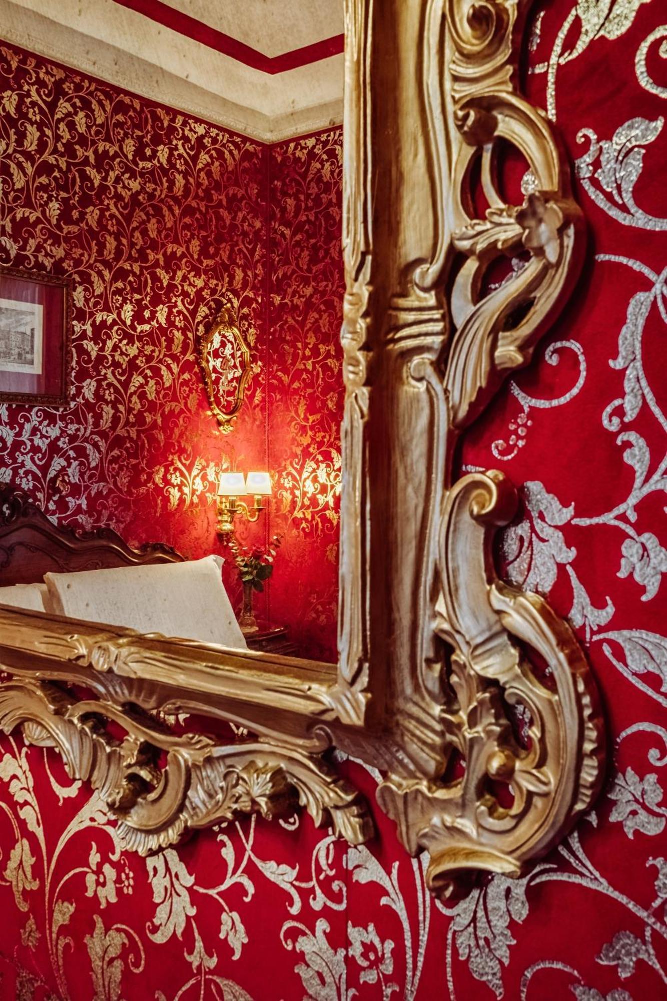 Antica Locanda Sturion Residenza d'Epoca Venezia Esterno foto