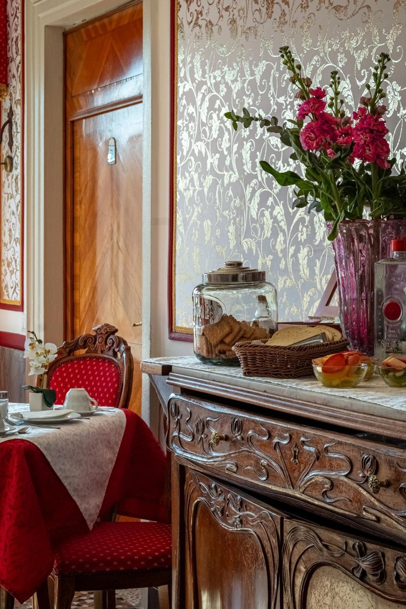 Antica Locanda Sturion Residenza d'Epoca Venezia Esterno foto