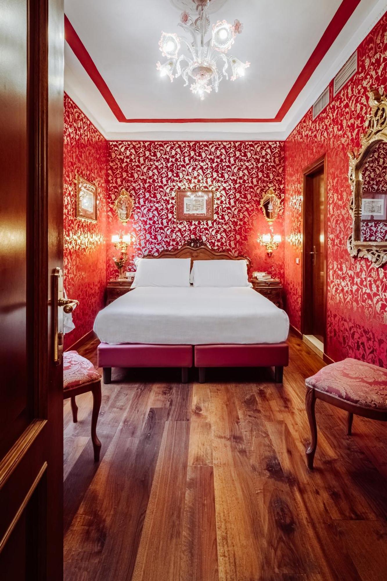 Antica Locanda Sturion Residenza d'Epoca Venezia Esterno foto