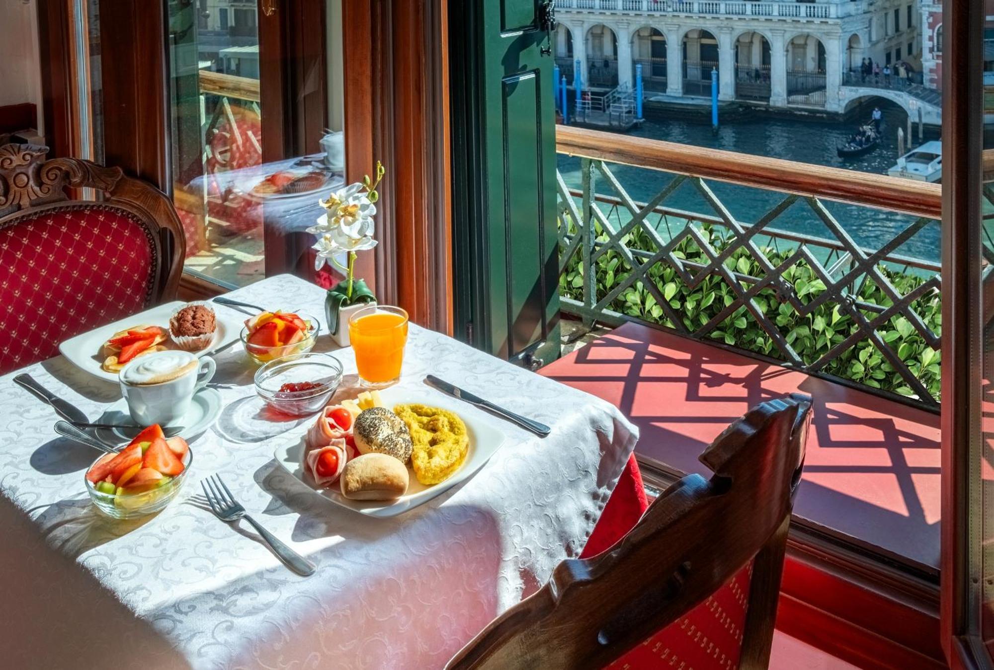 Antica Locanda Sturion Residenza d'Epoca Venezia Esterno foto