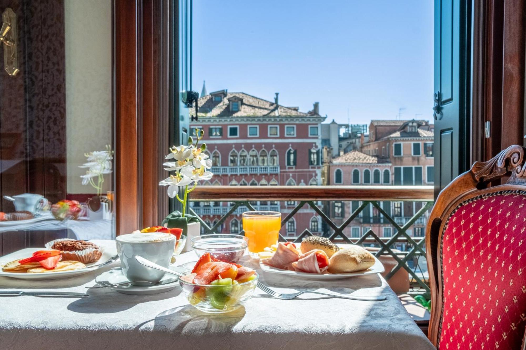 Antica Locanda Sturion Residenza d'Epoca Venezia Esterno foto