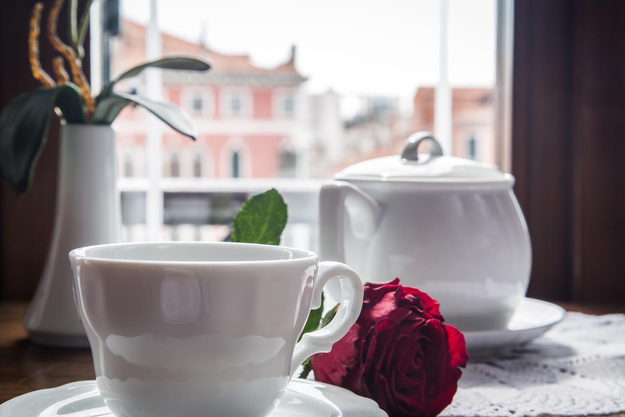 Antica Locanda Sturion Residenza d'Epoca Venezia Esterno foto