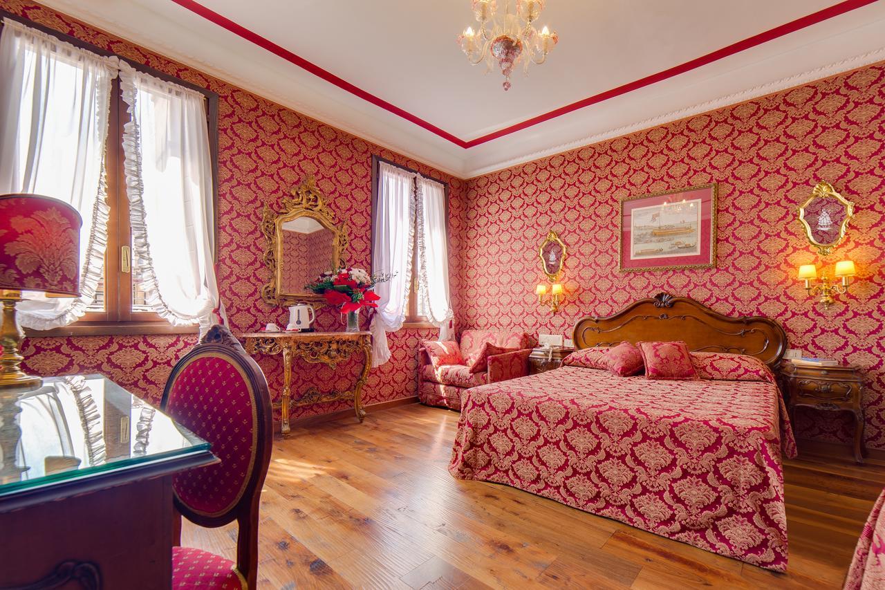 Antica Locanda Sturion Residenza d'Epoca Venezia Esterno foto