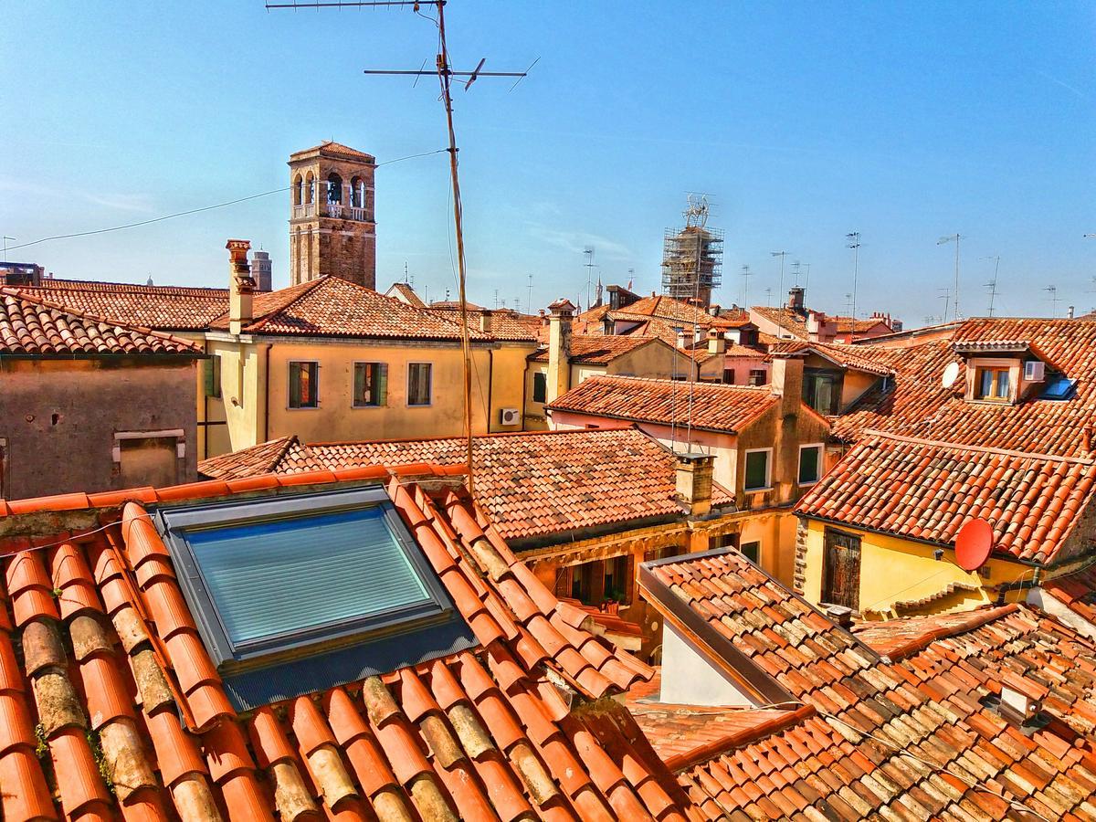 Antica Locanda Sturion Residenza d'Epoca Venezia Esterno foto