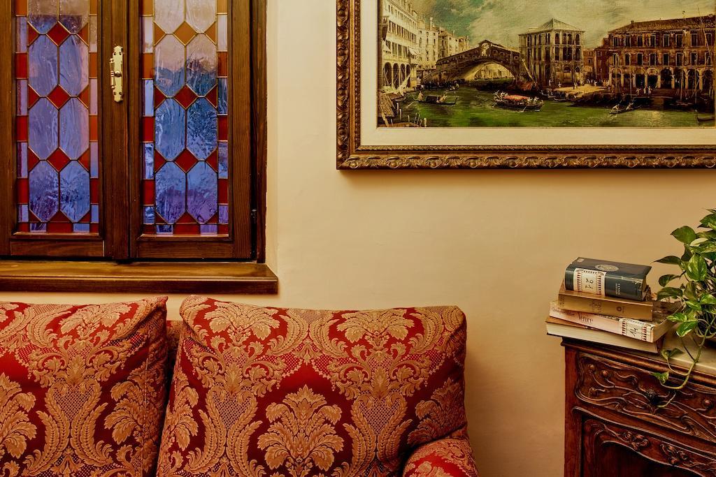 Antica Locanda Sturion Residenza d'Epoca Venezia Esterno foto