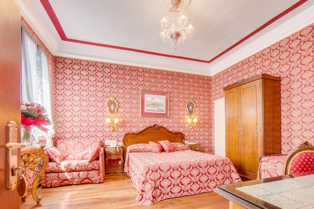 Antica Locanda Sturion Residenza d'Epoca Venezia Esterno foto