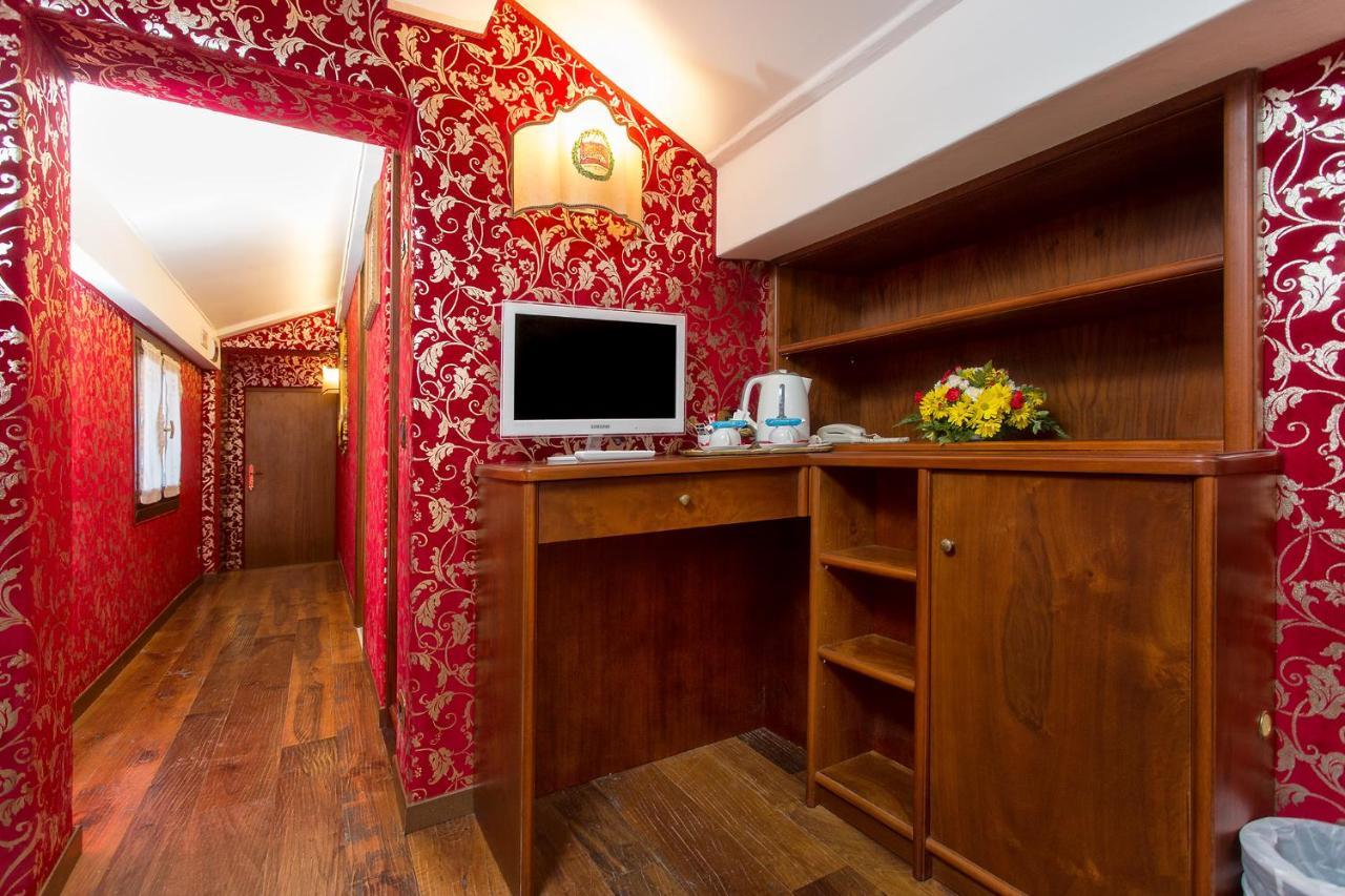 Antica Locanda Sturion Residenza d'Epoca Venezia Esterno foto
