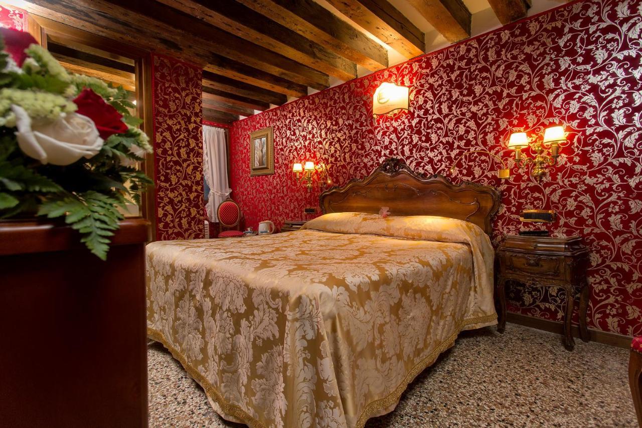 Antica Locanda Sturion Residenza d'Epoca Venezia Esterno foto