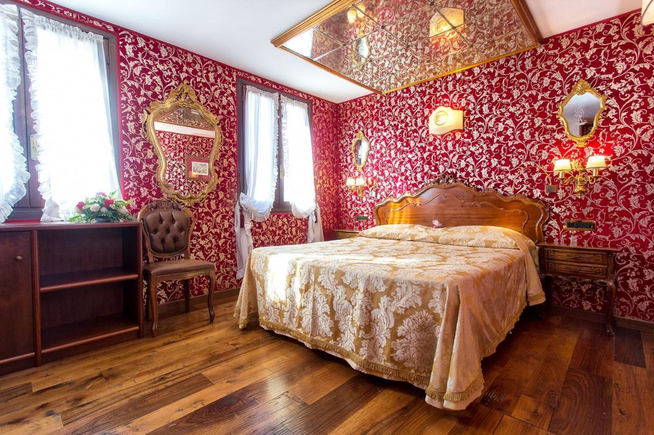 Antica Locanda Sturion Residenza d'Epoca Venezia Esterno foto