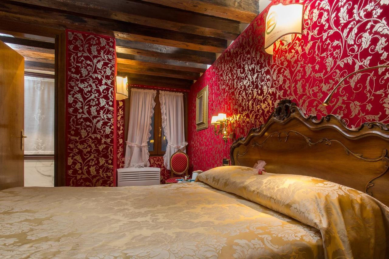 Antica Locanda Sturion Residenza d'Epoca Venezia Esterno foto