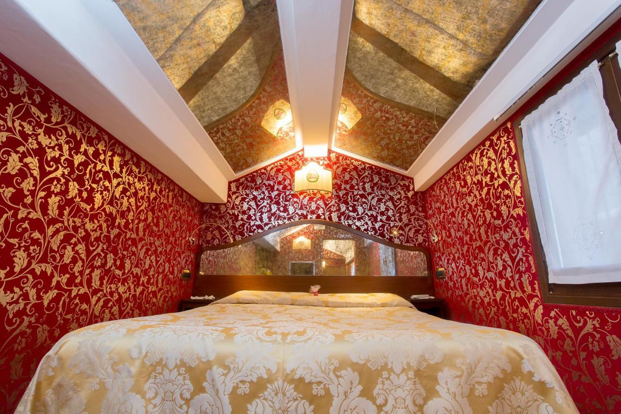 Antica Locanda Sturion Residenza d'Epoca Venezia Esterno foto