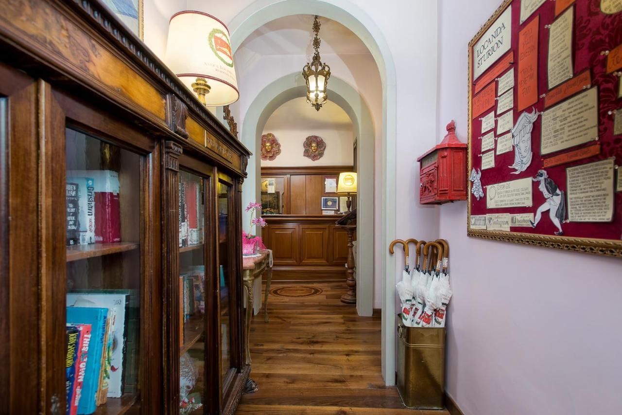 Antica Locanda Sturion Residenza d'Epoca Venezia Esterno foto