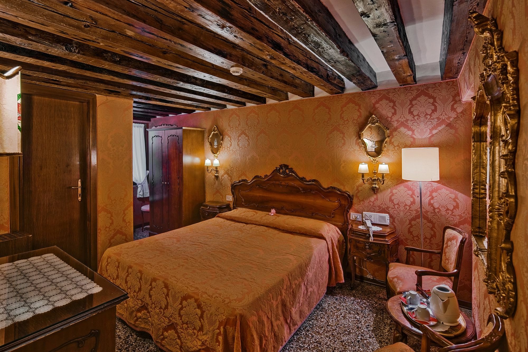 Antica Locanda Sturion Residenza d'Epoca Venezia Esterno foto