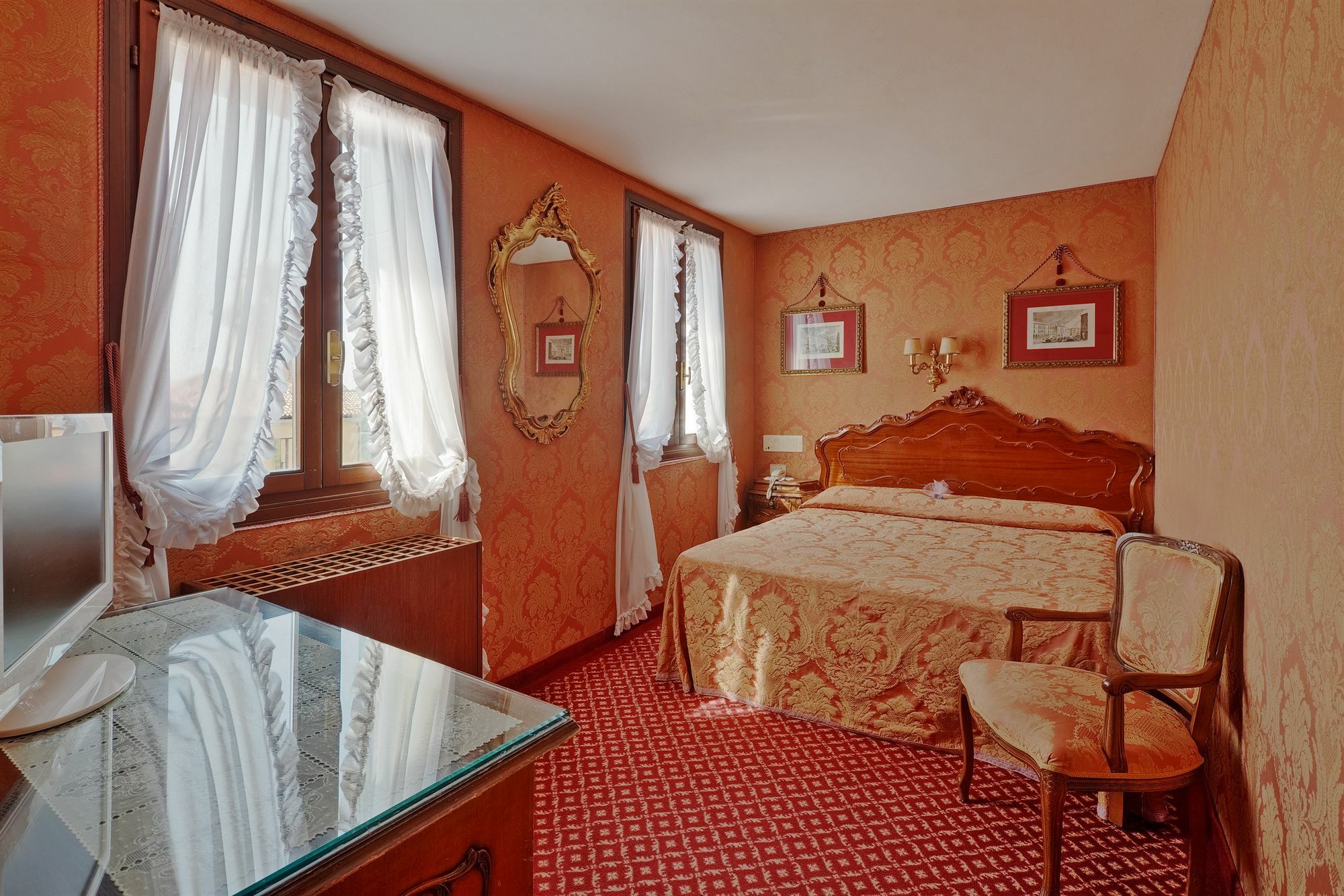Antica Locanda Sturion Residenza d'Epoca Venezia Esterno foto