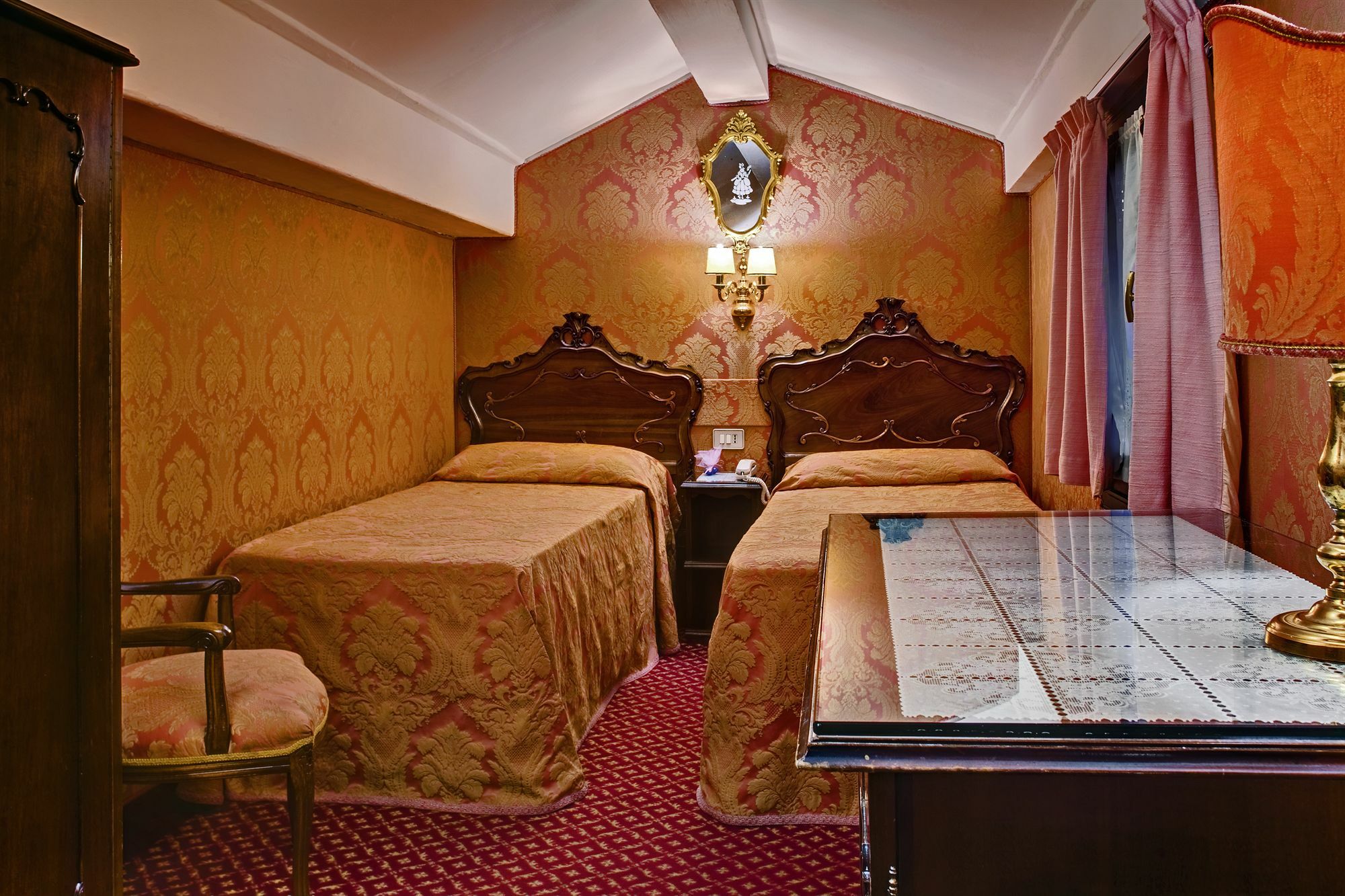 Antica Locanda Sturion Residenza d'Epoca Venezia Esterno foto