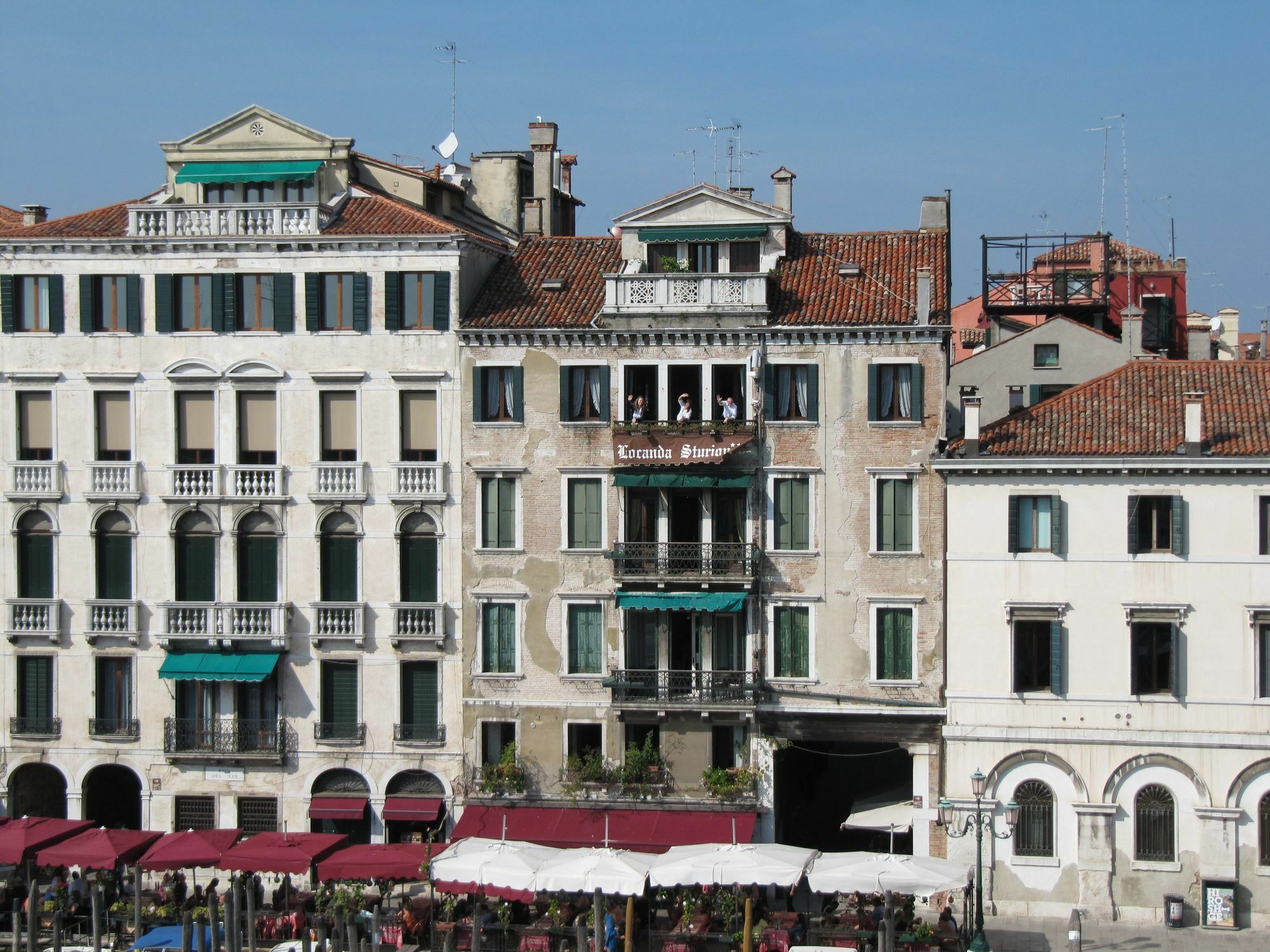 Antica Locanda Sturion Residenza d'Epoca Venezia Esterno foto