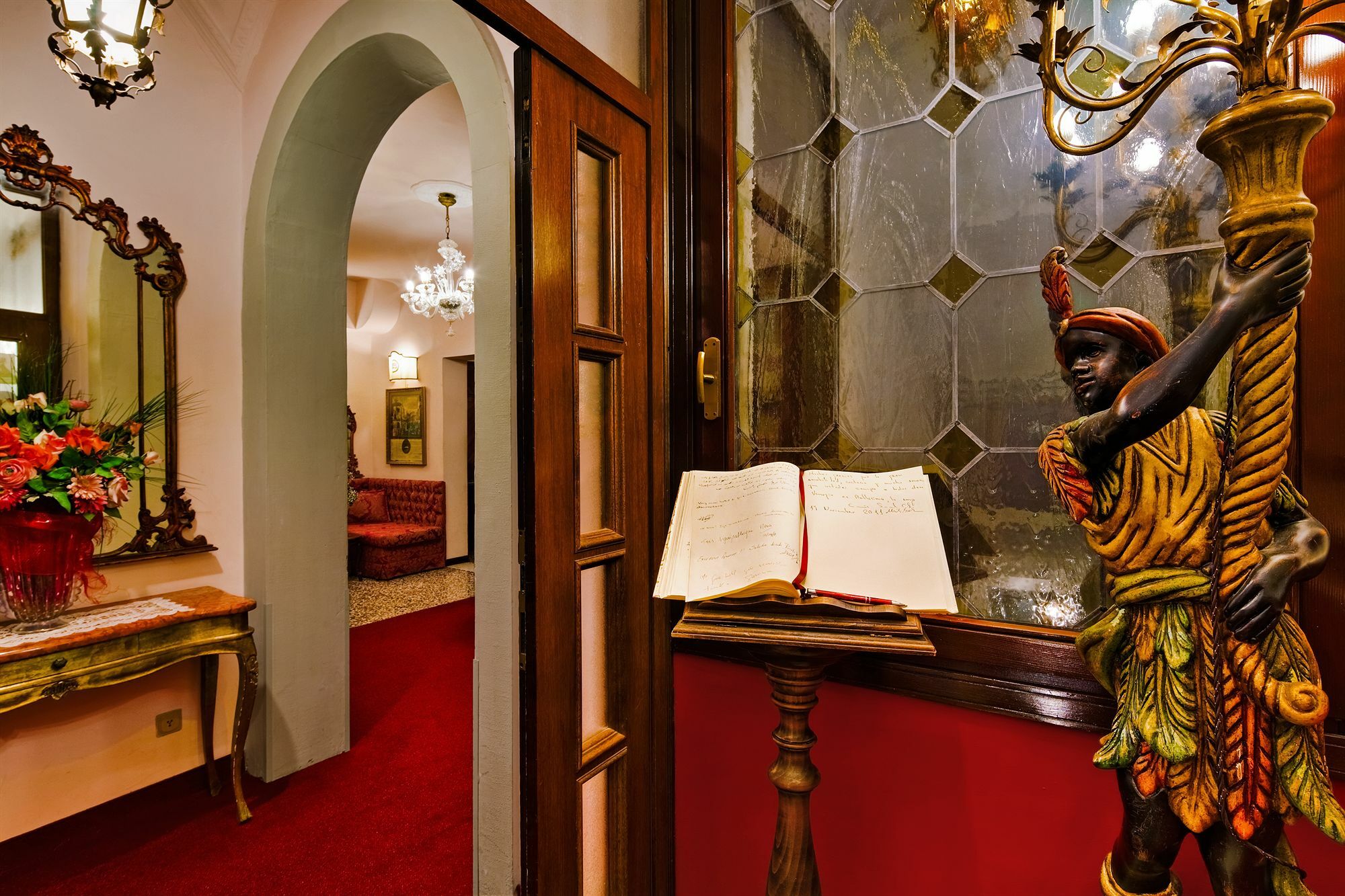 Antica Locanda Sturion Residenza d'Epoca Venezia Esterno foto